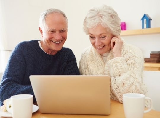 senior scam protection